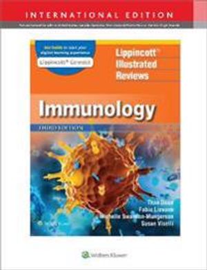 Lippincott Illustrated Reviews: Immunology | 3:e upplagan