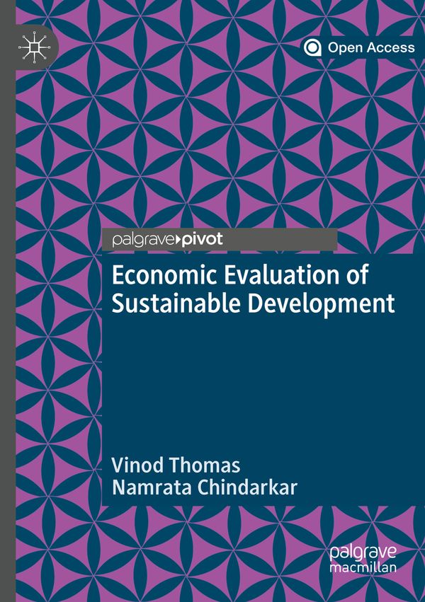 Economic Evaluation of Sustainable Development | 1:a upplagan