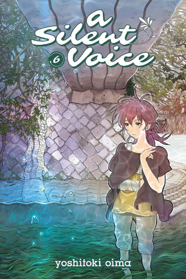 A Silent Voice 6 | 0:e upplagan