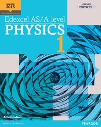 Edexcel AS/A level Physics Student Book 1 + ActiveBook | 0:e upplagan