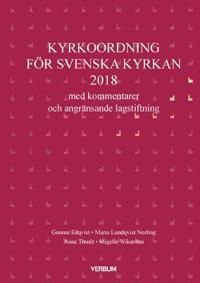 Kyrkoordning med kommentarer (2018)