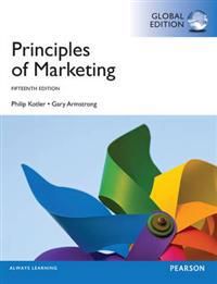 Principles of Marketing | 15:e upplagan