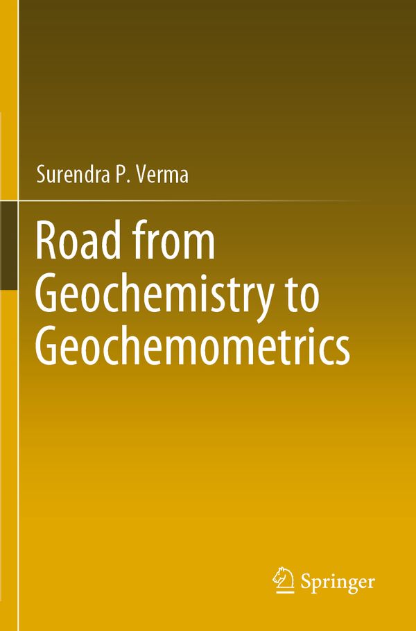 Road from Geochemistry to Geochemometrics | 1:a upplagan