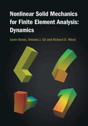 Nonlinear Solid Mechanics for Finite Element Analysis: Dynamics