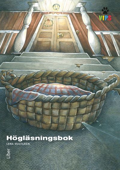 Vips Högläsningsbok | 1:a upplagan