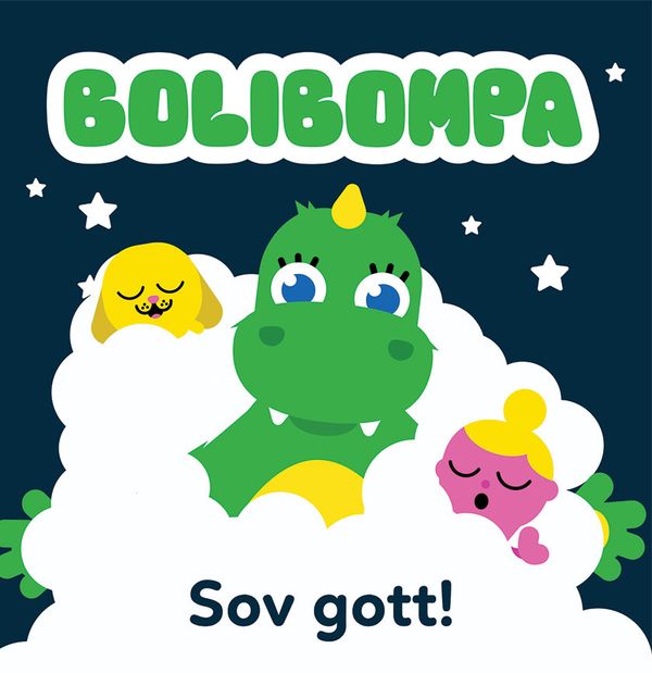 Bolibompa: Sov gott! | 0:e upplagan