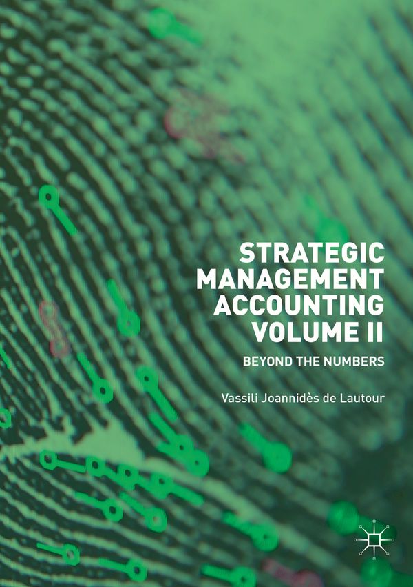Strategic Management Accounting, Volume II | 1:a upplagan