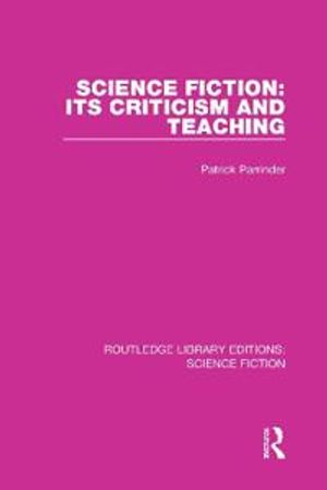 Science Fiction: Its Criticism and Teaching | 1:a upplagan