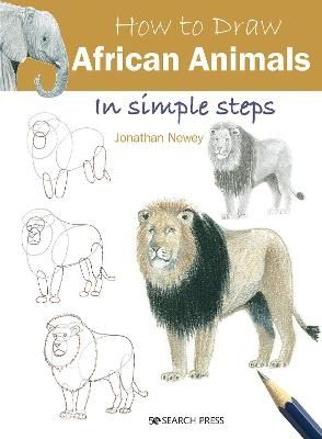 How to Draw: African Animals | 0:e upplagan