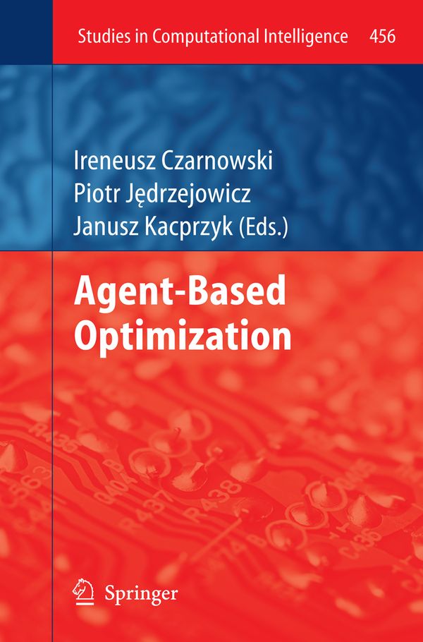 Agent-Based Optimization | 1:a upplagan