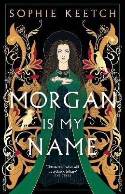 Morgan Is My Name | 0:e upplagan