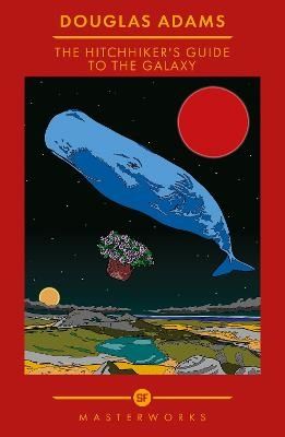 The Hitchhiker's Guide To The Galaxy | 0:e upplagan