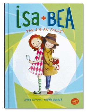 Isa + Bea tar sig an fallet