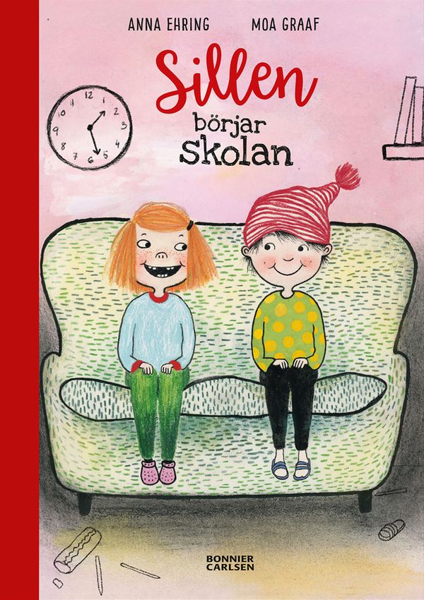 Sillen börjar skolan | 0:e upplagan