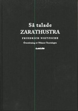 Så talade Zarathustra | 1:a upplagan