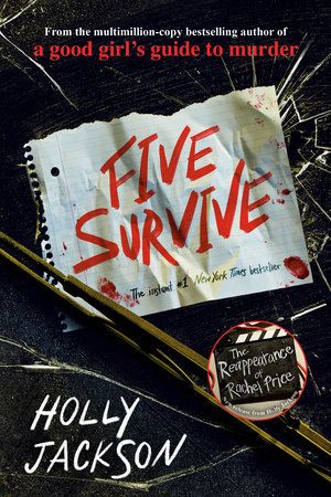 Five Survive | 0:e upplagan