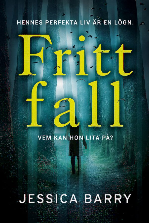 Fritt fall | 1:a upplagan