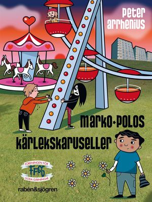 Marko-polos kärlekskaruseller | 1:a upplagan