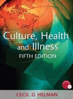 Culture, Health and Illness | 5:e upplagan