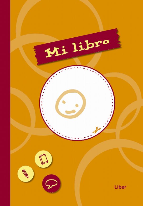 Mi libro | 1:a upplagan