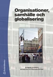 Organisationer, samhälle och globalisering | 1:a upplagan