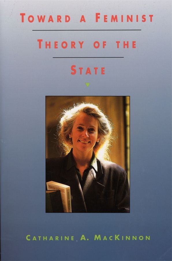 Toward a Feminist Theory of the State | 0:e upplagan