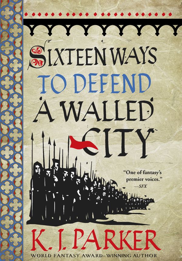 Sixteen Ways to Defend a Walled City | 0:e upplagan