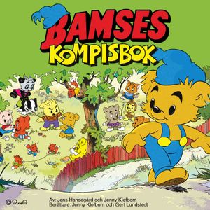 Bamses kompisbok