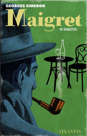 Maigret på semester | 1:a upplagan