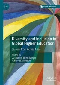 Diversity and Inclusion in Global Higher Education