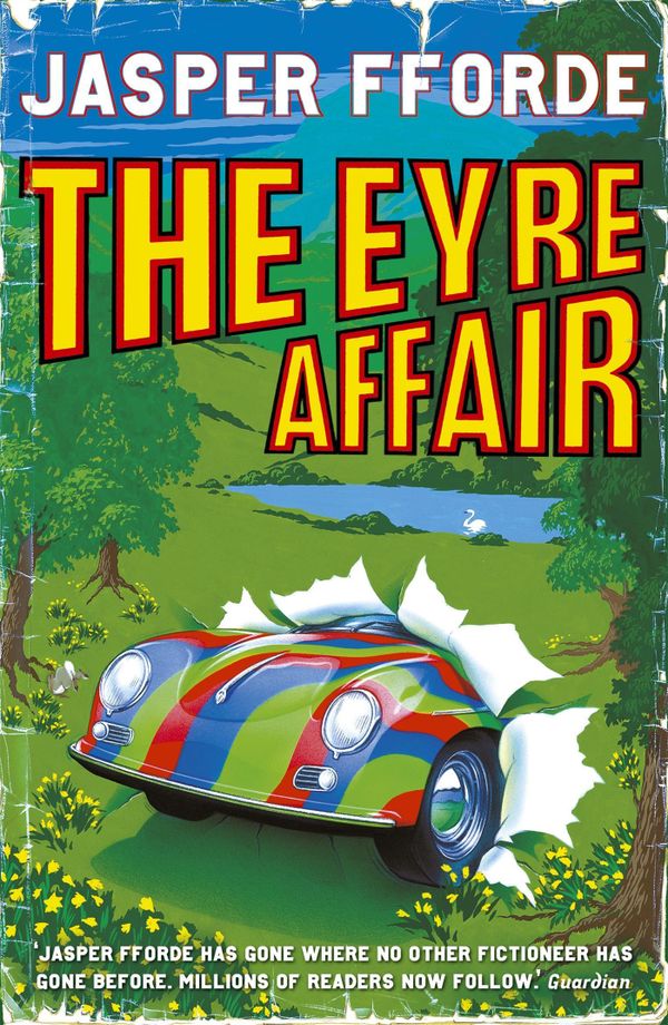The Eyre affair | 1:a upplagan