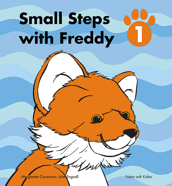 Small Steps with Freddy. Elevbok 1 | 1:a upplagan