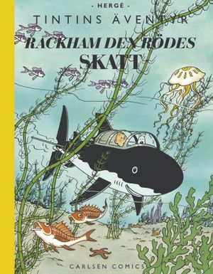 Rackham den rödes skatt