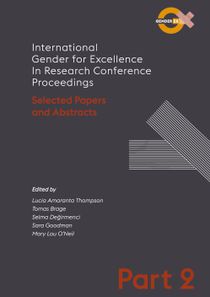 International Gender for Excellence in
Research Conference Proceedings
