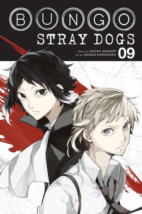 Bungo Stray Dogs, Vol. 9 | 0:e upplagan
