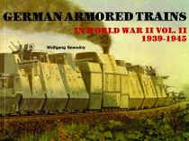 German armored trains vol.ii