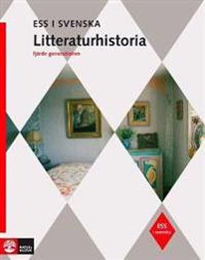 ESS i svenska Litteraturhistoria, fjärde upplagan | 4:e upplagan