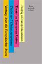 Fördrag om Europeiska unionen = Treaty on European Union = Traité sur l'Union européenne = Vertrag über die Europäische Union
