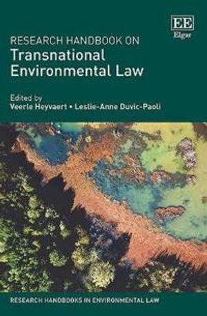 Research Handbook on Transnational Environmental Law