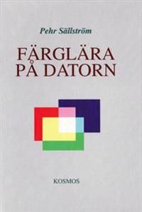 Färglära på datorn