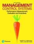 Management Control Systems | 5:e upplagan