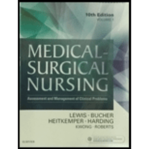 Medical-Surgical Nursing - Volume 1 | 10:e upplagan