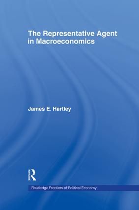 The Representative Agent in Macroeconomics | 1:a upplagan
