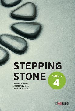 Stepping Stone Delkurs 4 Elevbok | 4:e upplagan