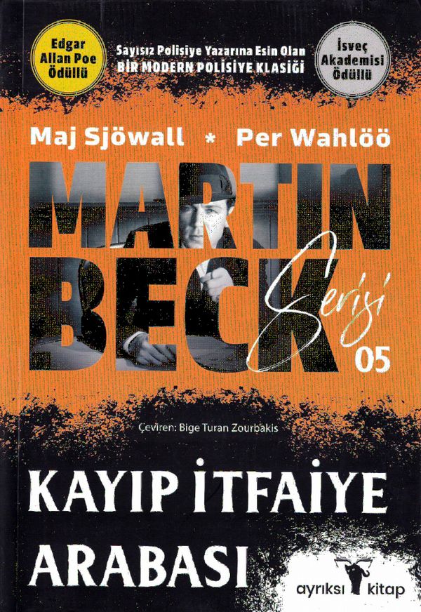 Brandbilen som försvann (Turkiska) | 0:e upplagan