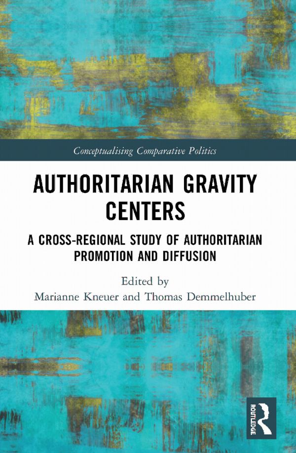 Authoritarian Gravity Centers | 1:a upplagan