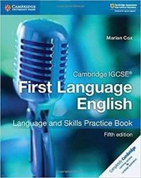 Cambridge IGCSE® First Language English Language and Skills Practice Book | 0:e upplagan