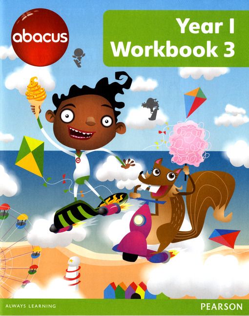 Abacus Year 1 Workbook 3 | 0:e upplagan
