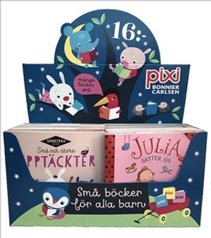 Pixi säljförpackning serie 245