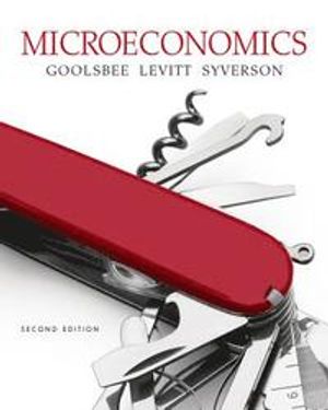 Microeconomics |  2:e upplagan